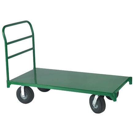 BSC PREFERRED Bsc Preferred WS1021 Platform Truck 2200 Lb 30x60 in