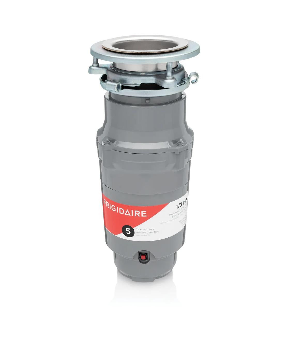 FRIGIDAIRE Frigidaire FF03DISPD1 Direct wire garbage disposal 1/3 horsepower