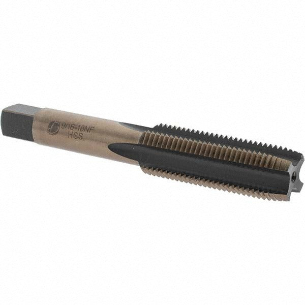 IMPORT-GENERIC Import BDNA-20761 Straight Flute Tap 9/16-18 Unf