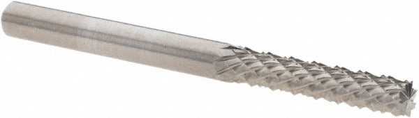 SGS PRO Sgs Pro 73017 Diamond Pattern Router Bit 1/8 Inch Shank Burr