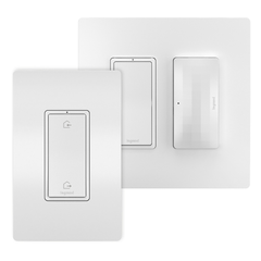 Legrand WNRH10KITWH Netatmo Switch Kit w/ Home/Away Switch, White