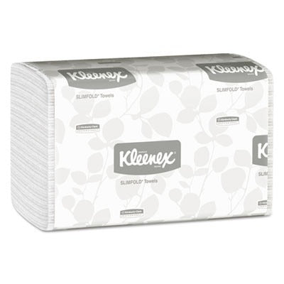 KIMBERLY-CLARK Kimberly-Clark KCC04442 Scott Slimfold Towels (7.5 x 11.6 / 90 Pack)