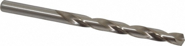 CLEVELAND CONTROLS Cleveland C11639 Jobber Drill Bit Letter K 0.2810 in Hss