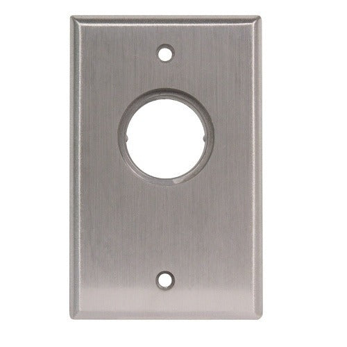 CAMDEN DOOR CONTROLS Camden Door Controls CM-1110 Keyswitch Spst Maintained Flush Mount