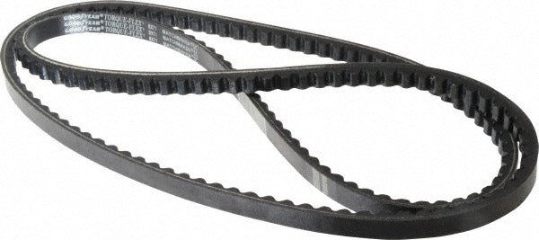 CONTINENTAL Continental Contitech 20039584 Bx Cogged V-belt 74 in