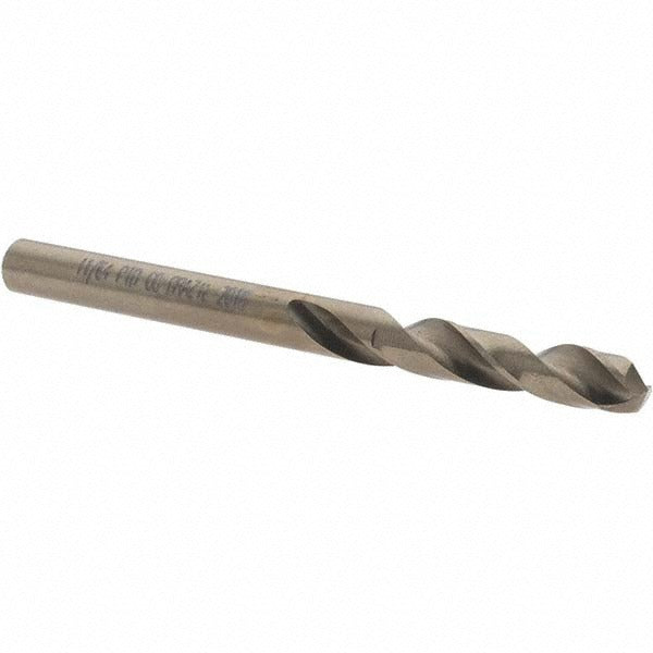 PRECISION TWIST DRILL Precision Twist Drill 5995976 Cobalt Drill Bit 0.1719 in