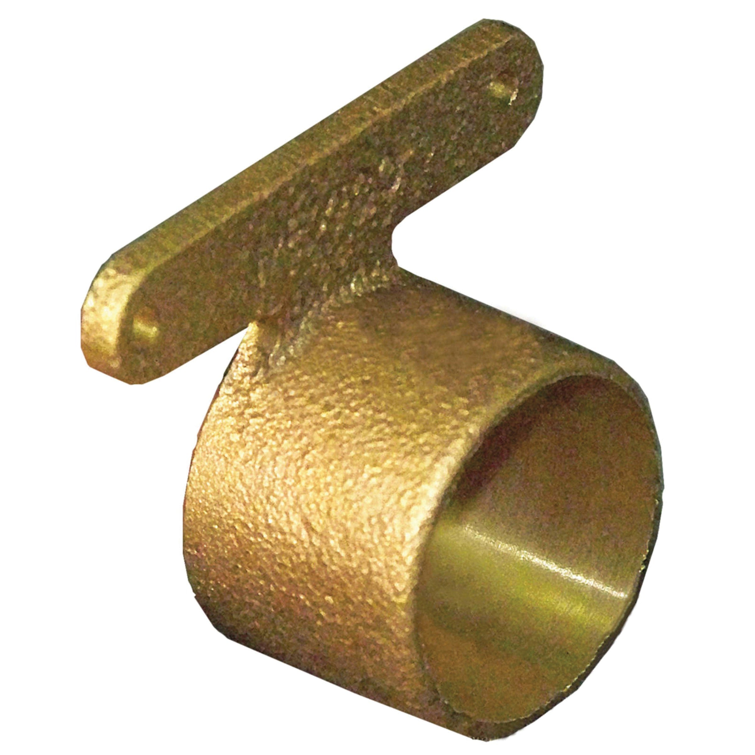 MUELLER STREAMLINE Mueller Streamline 10055088 1/2 in Solder High-ear Hanger Coupling