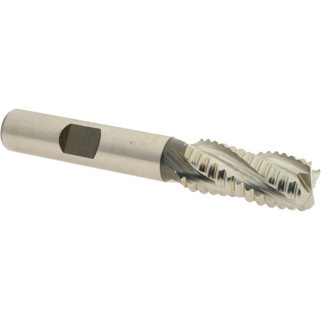 ACCUPRO Accupro 35288 Corner Chamfer End Mill 4 Flute Powdered Metal