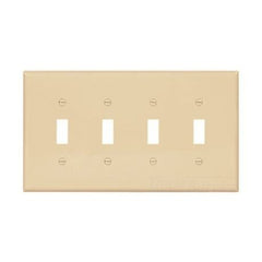 Crouse-Hinds 2054V-BOX EWD 2054V-BOX Wallplate 2000 4 Gangs