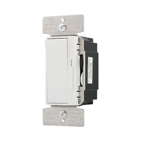 EATON DAL06P-C2 Eaton Wiring Devices 3-Way Multi-Location Decorator Dimmer 120 VAC