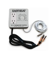 Easy Heat SL-3 120V 1440W Thermostat/Receptacles