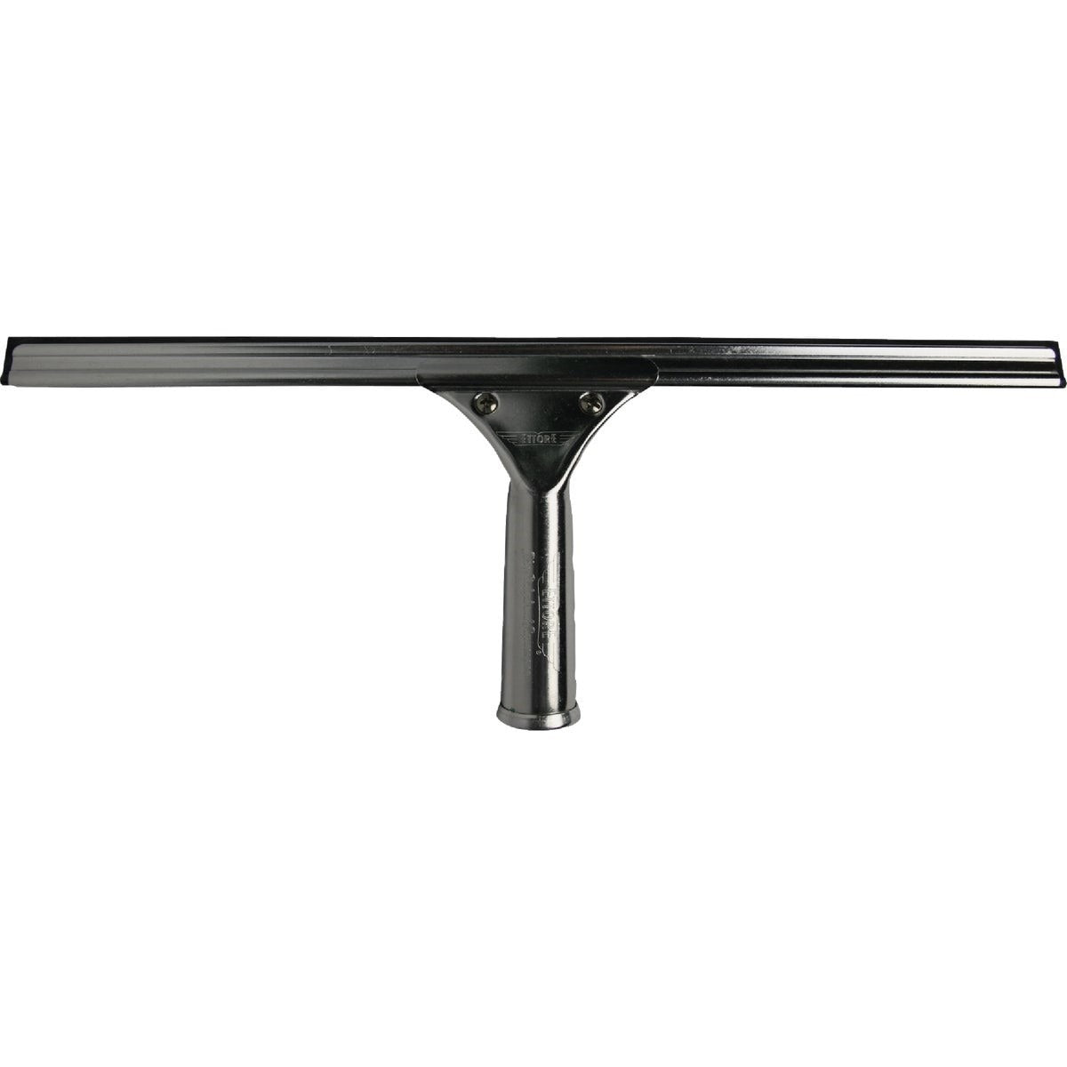 ETTORE Ettore 12112 Original 12 In. Rubber Squeegee