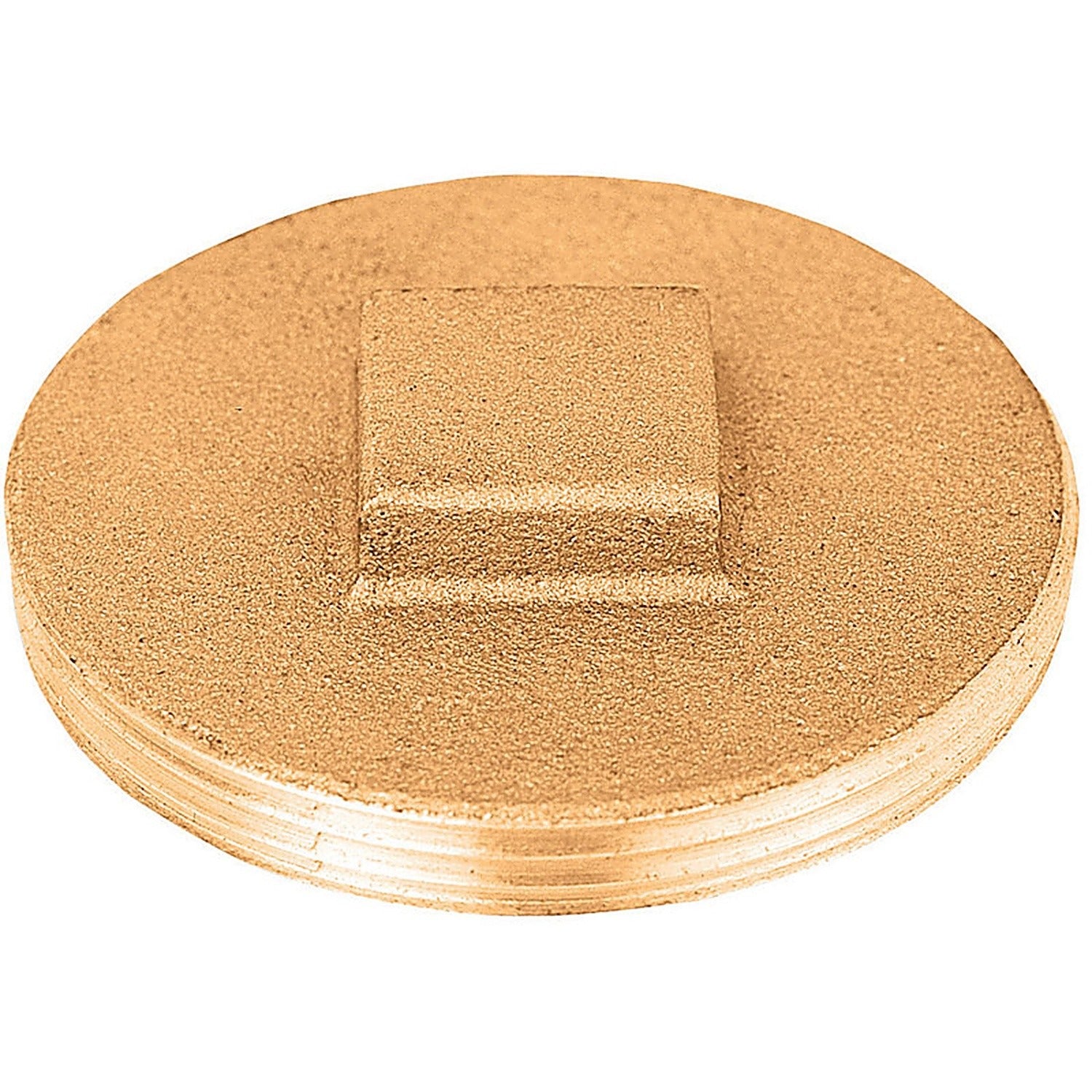 SIOUX CHIEF Sioux Chief 876-RS30 3 RSD brass plug (3 in) replacement 876-30