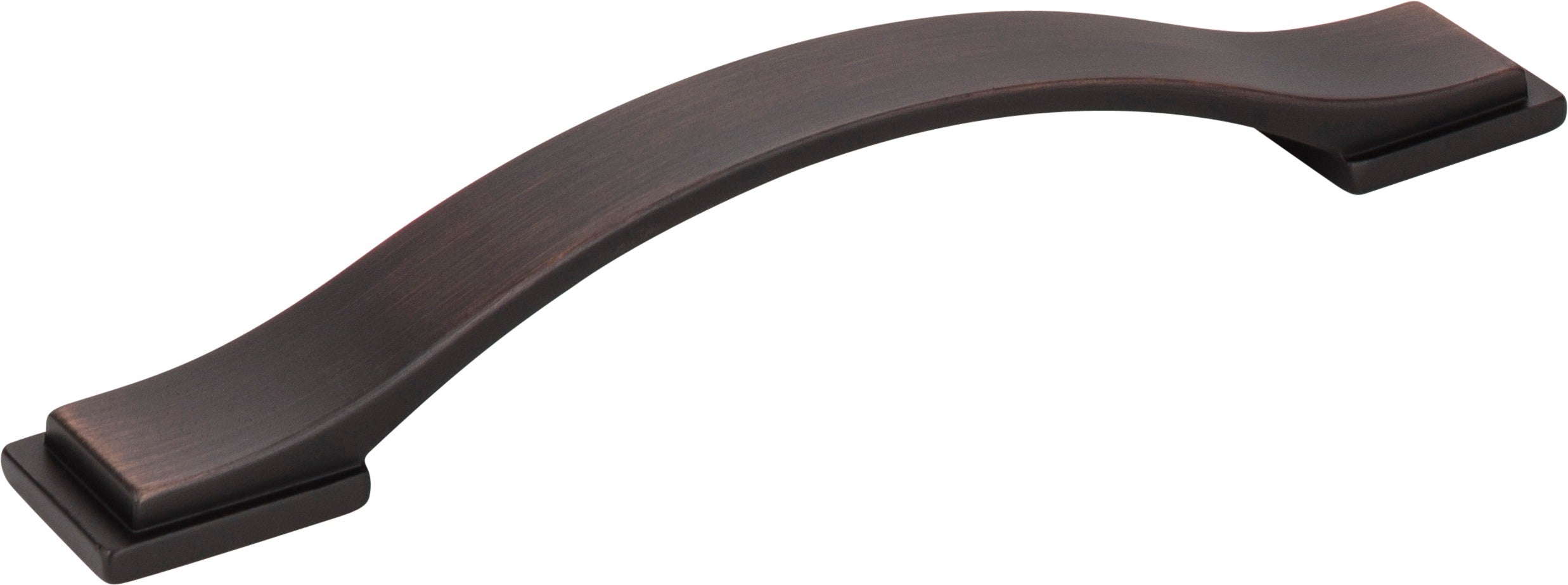 JEFFREY ALEXANDER Jeffrey Alexander 80152-128DBAC Strap Cabinet Pull 128mm