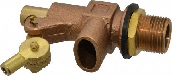 LEGEND VALVE Legend Valve 111-224 Bronze Mechanical Float Valve 3/4 Inch