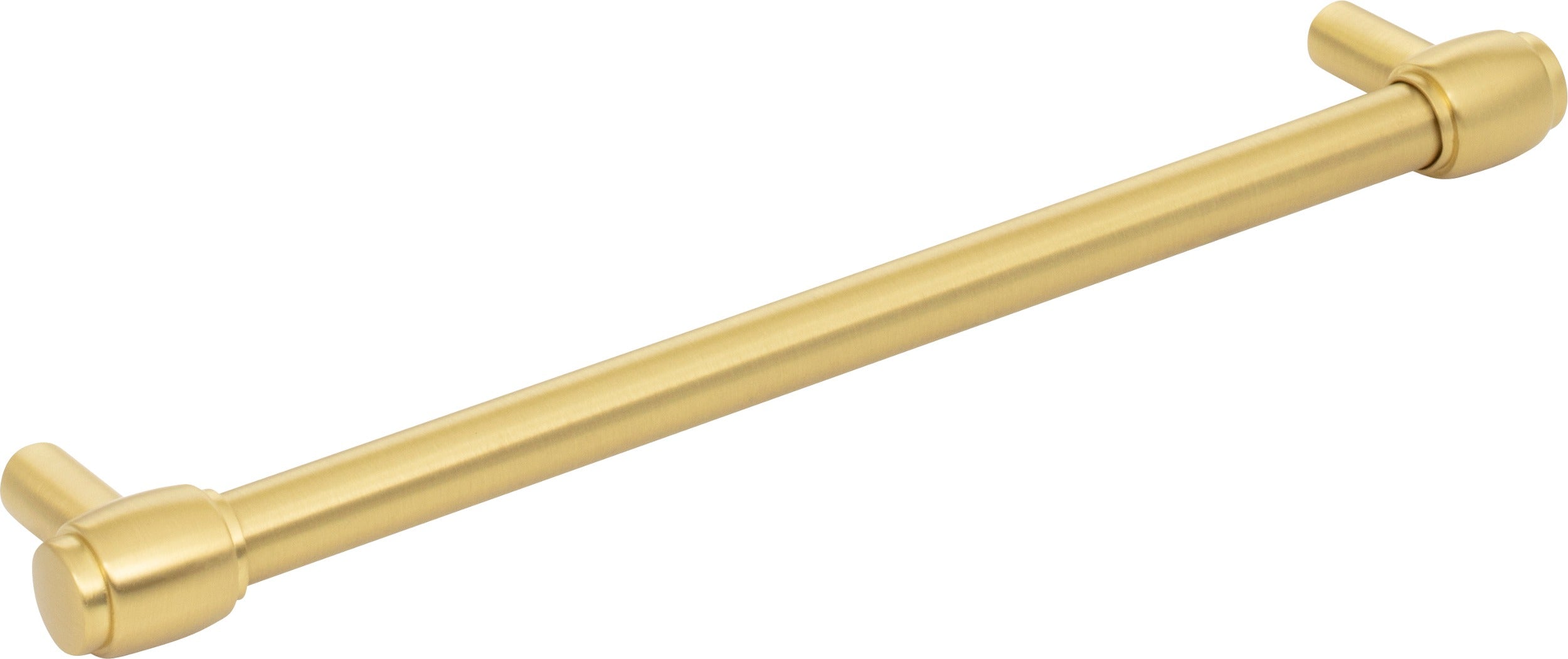 JEFFREY ALEXANDER Jeffrey Alexander 885-192BG Cabinet Bar Pull Brushed Gold
