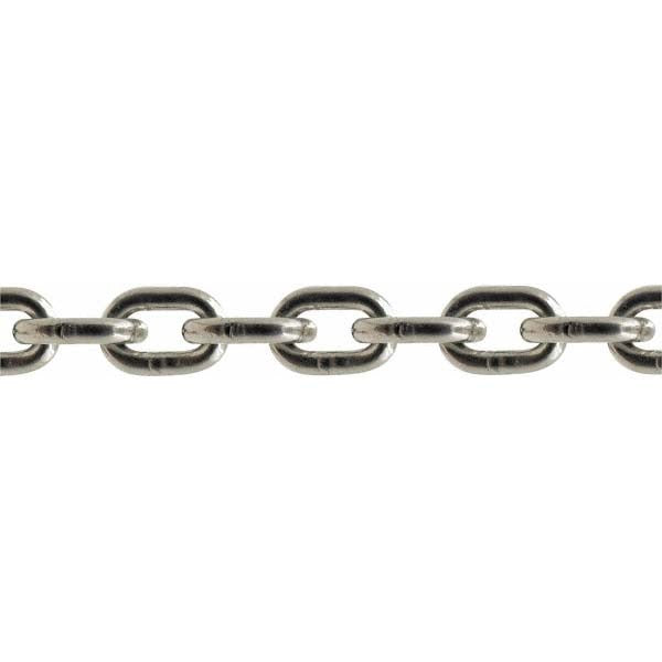 VALUE COLLECTION Value Collection WS-MH-CHN-122 Stainless Steel Chain 200 Ft