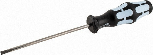 WERA Wera 05032002001 Slotted Screwdriver Cabinet Tip 7.5 in