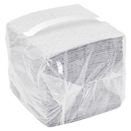 BSC PREFERRED Bsc Preferred SORB440 Oil Only Sorbent Pads Case 100