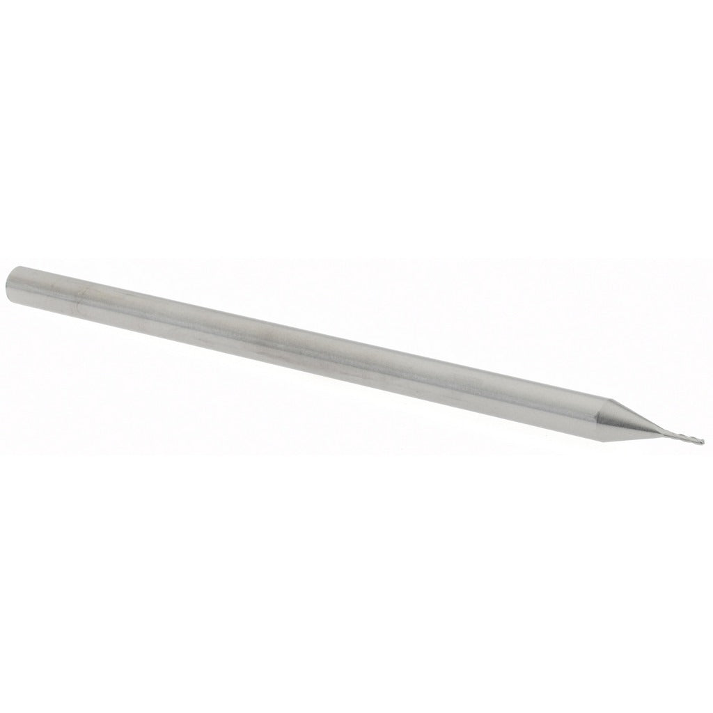 ACCUPRO Accupro 14797449 Ball End Mill 0.02 in 3 Flute Carbide