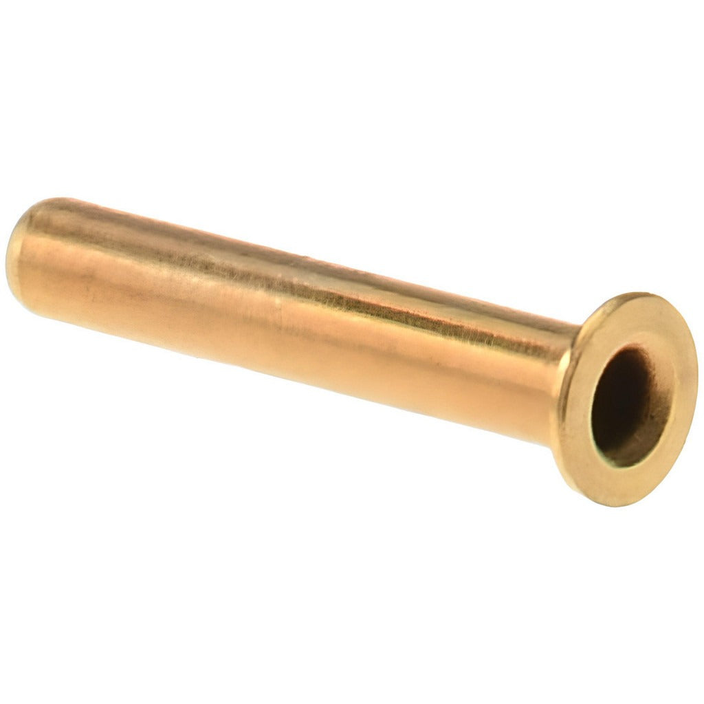 PARKER Parker 63PT-2-23 Compression Tube Insert 1/8 Inch Brass