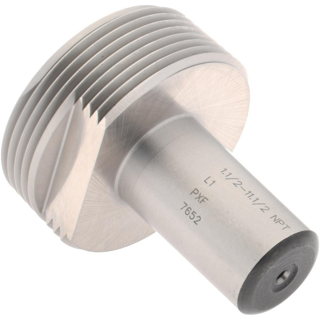 SPIROTHERM Spi 34-441-6 Pipe Thread Plug Gage 1-1/2-11-1/2 Npt L-1