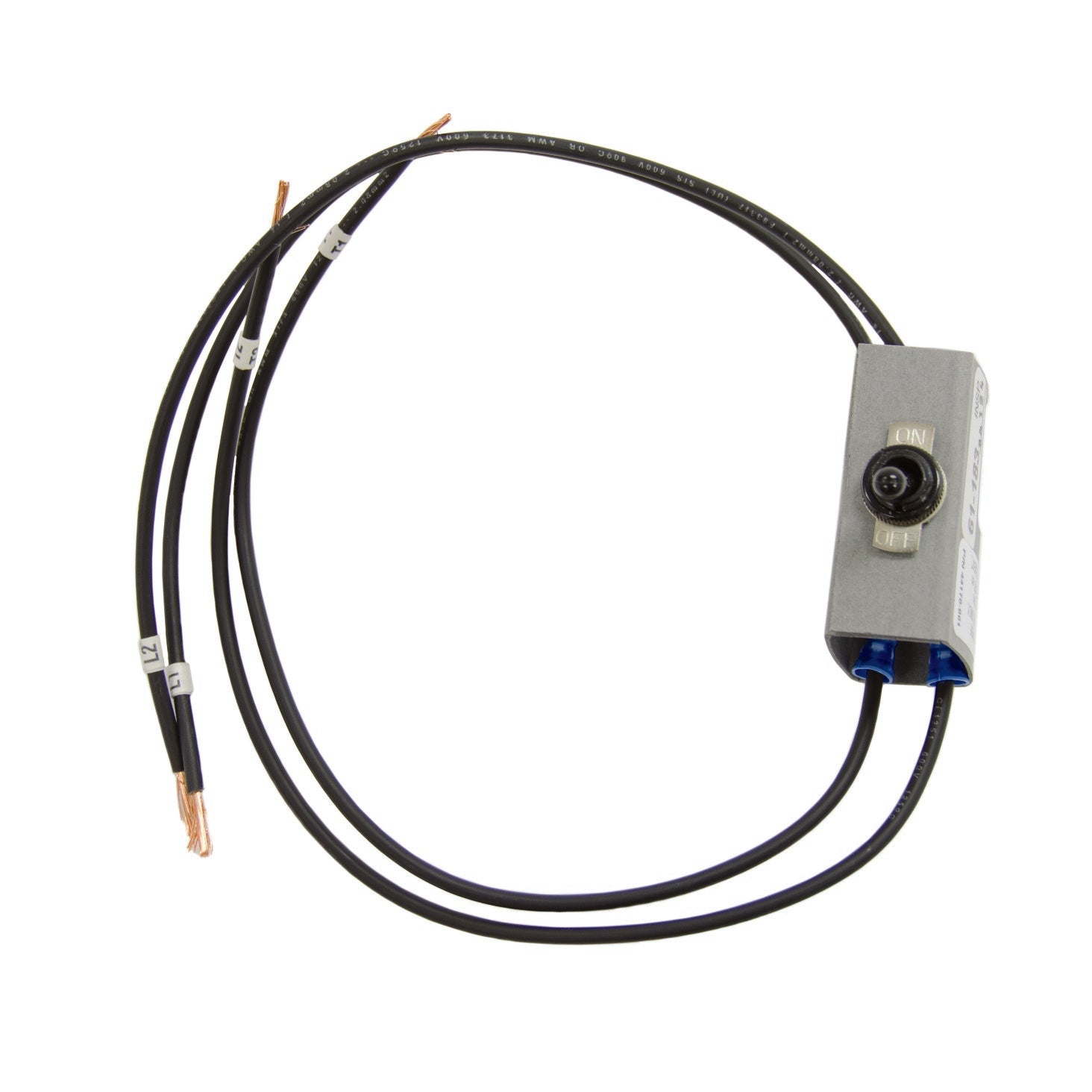 TPI Tpi DCS202 2P Disconnect Switch 20 Amp (5100 Series)