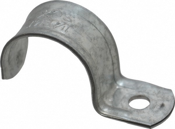 THOMAS & BETTS Thomas Betts TS104 1-1/4 Inch Pipe Conduit Strap Steel
