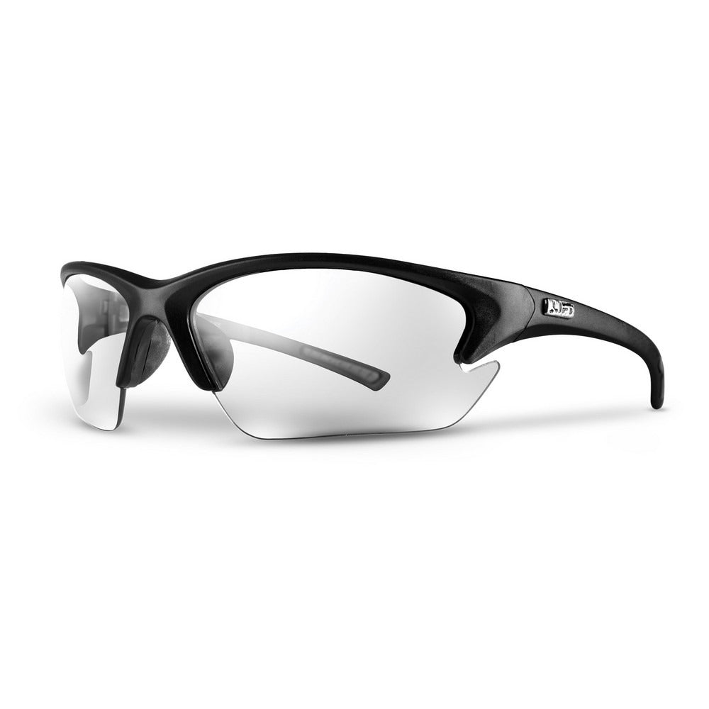 LIFT SAFETY Lift Safety EQT-12KCB Quest Safety Glasses (1 Pack)