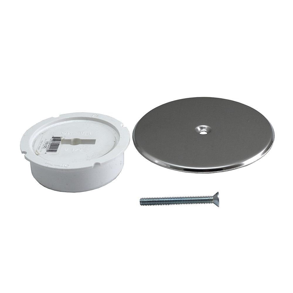 JONES STEPHENS JONES STEPHENS C60016 Cleanout 4 inches Push On