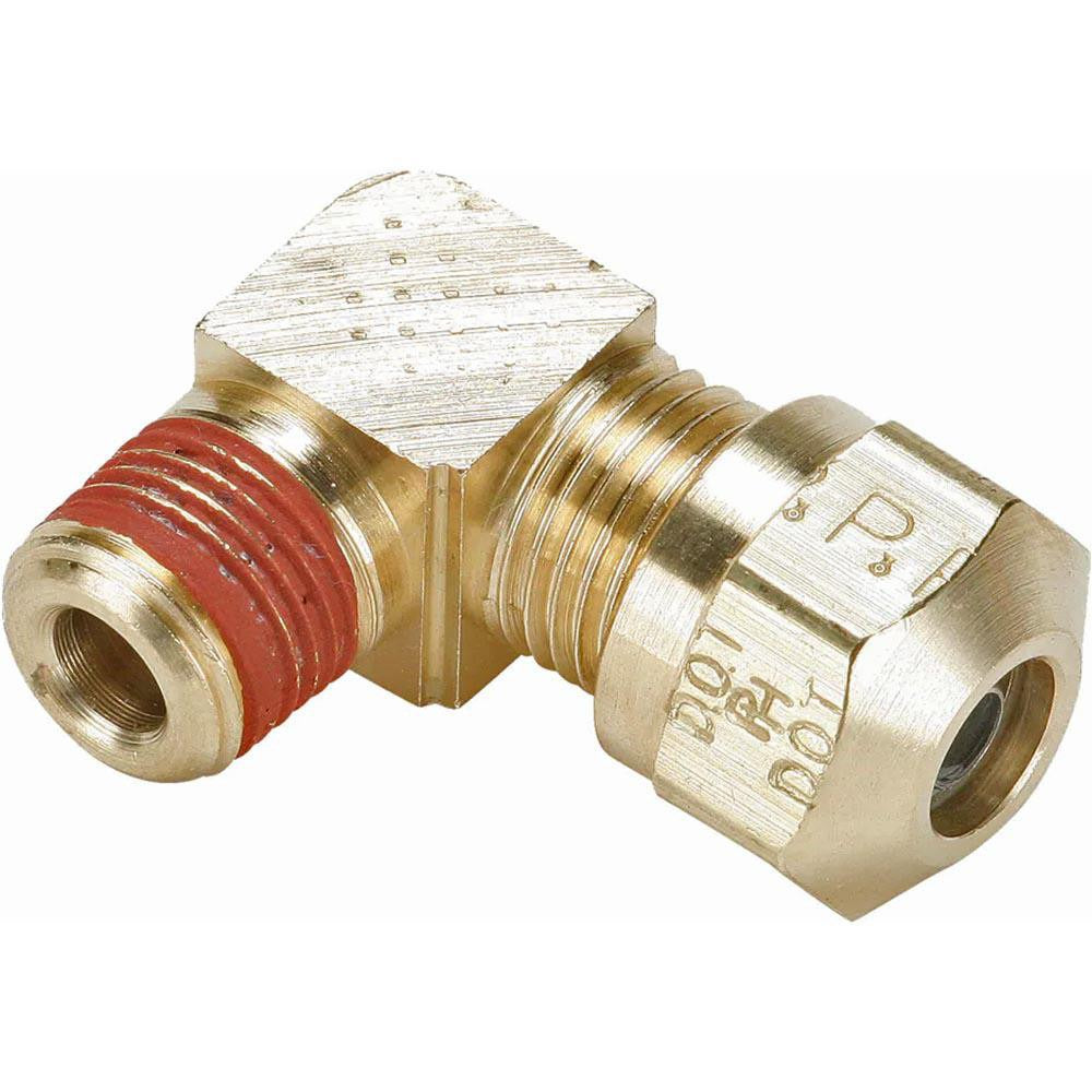 PARKER Parker VS269NTA-12-12 Compression Male Elbow 3/4 in