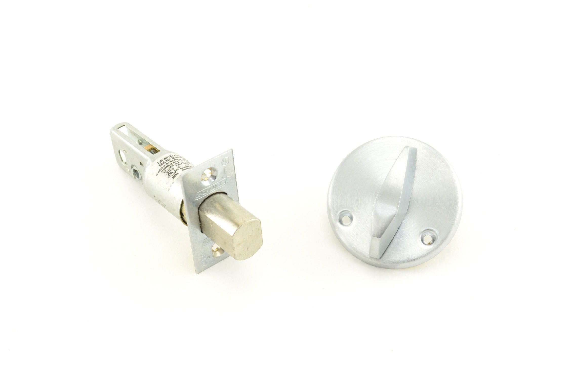 SCHLAGE Schlage Commercial B680626 Grade 1 Turn Only Deadbolt