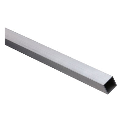 NATIONAL HARDWARE National Mfg N247-627 Aluminum Square Tube 1x1/16x72 in