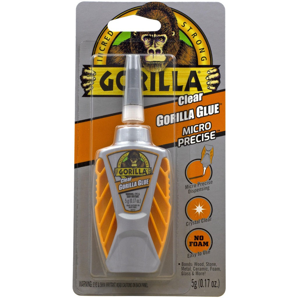 GORILLA GLUE Gorilla Glue 103616 All Purpose Glue 5g Cartridge