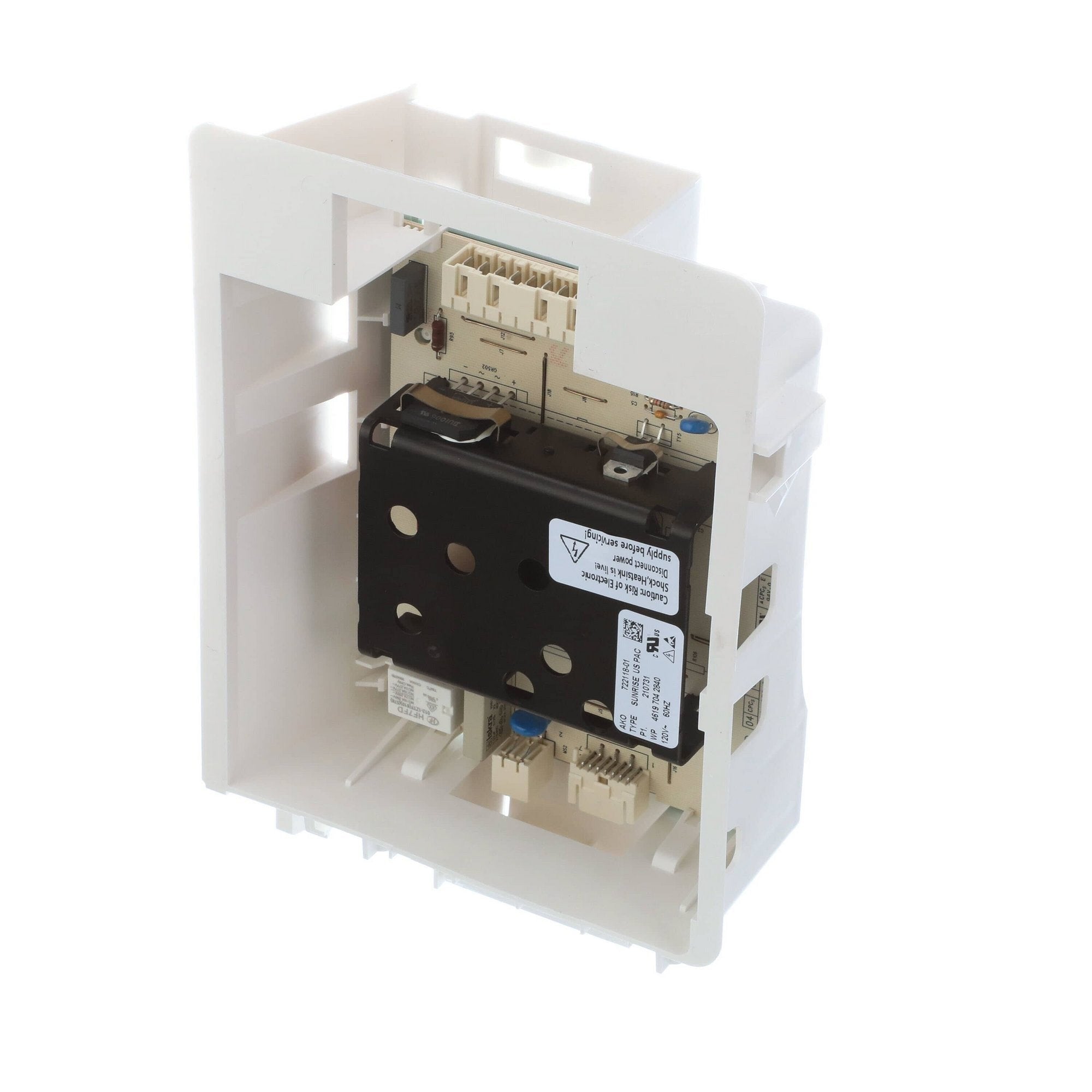 WHIRLPOOL Whirlpool WPW10192965 Washer Motor Control Board (Single Unit) W10192965