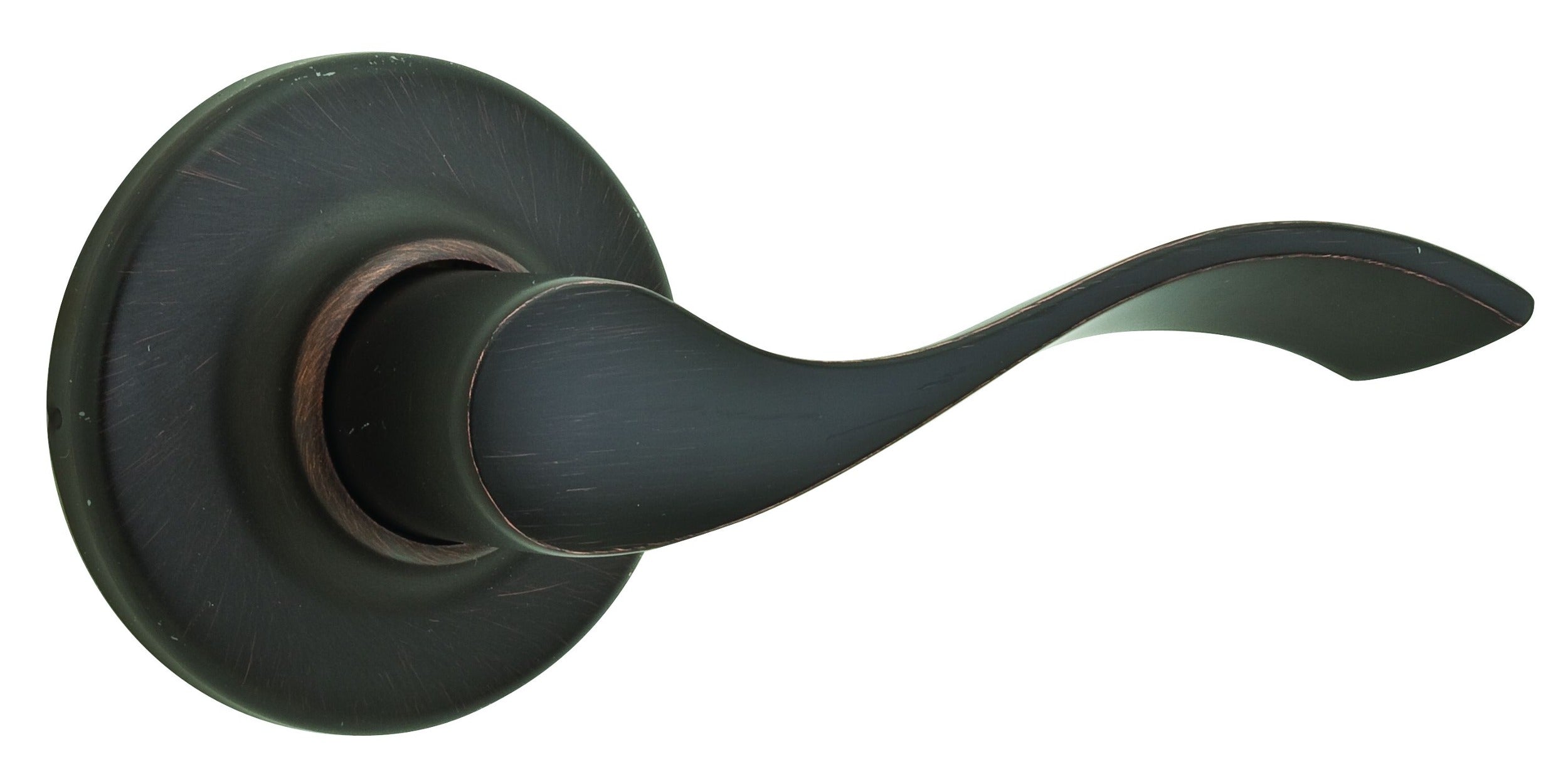 KWIKSET Kwikset 966BLLH-11P.UNIV Balboa Lever Trim Venetian Bronze