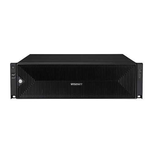 HANWHA VISION Hanwha Vision PRN-6400DB4-150TB 8K Nvr 150TB 64 Channel