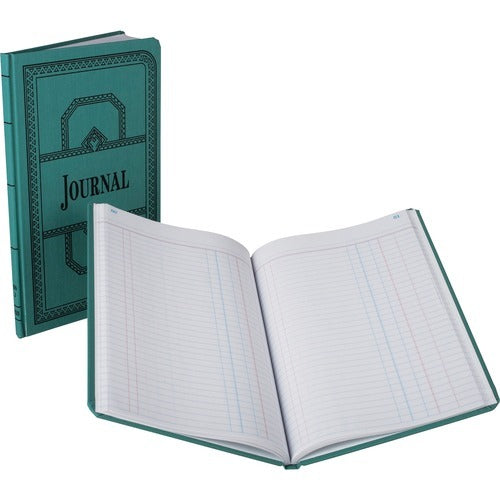 BOORUM & PEASE Boorum Pease BOR66150J Account Book 150 Pages