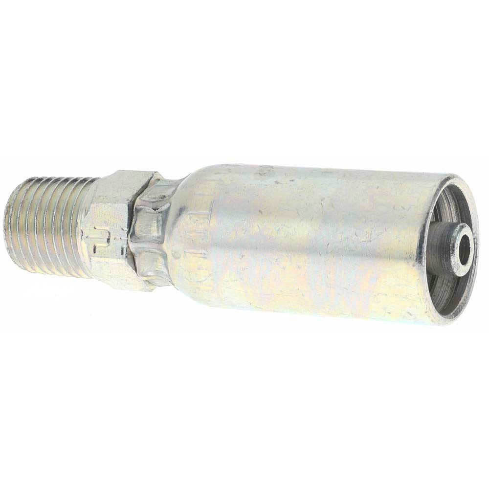 PARKER Parker PP-00088 Hydraulic Hose Mpt Fitting 0.25 in Nptf
