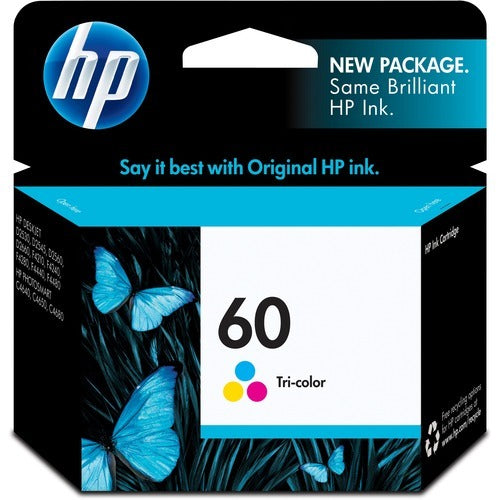 HP Hewlett-packard HEWCC643WN Tri-color Inkjet Cartridge