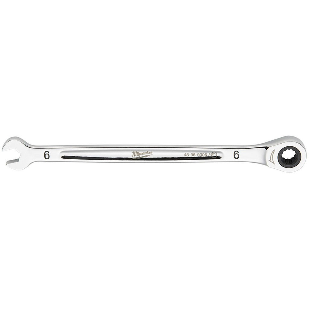 MILWAUKEE Milwaukee Tool 45-96-9306 Ratcheting Combo Wrench 6mm