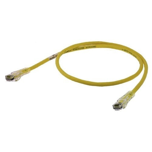 HUBBELL Hubbell Premise Wiring HC6Y95 Cat6 Slim Patch Cord