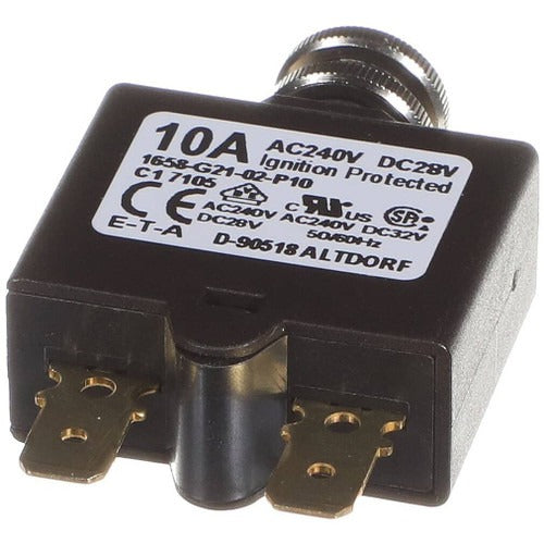 ROBOT COUPE Robot Coupe 39591 Circuit Breaker 10A (Each) ROB39591