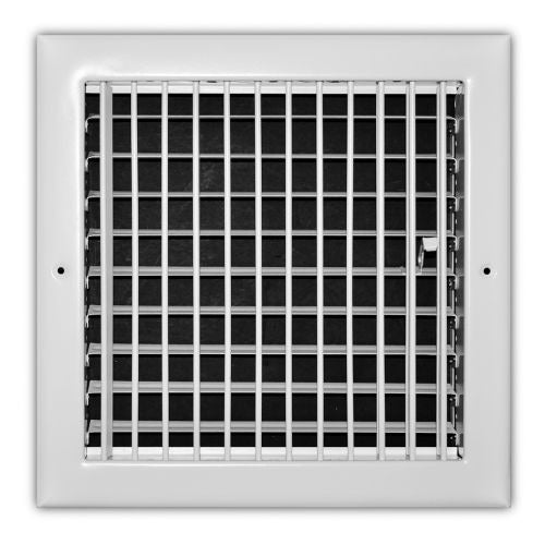 RECTORSEAL RECTORSEAL 210VM10X10 Register High Velocity Wall Ceiling 10x10
