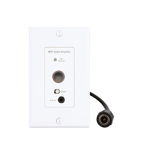 VANCO Vanco PA230SWA In-wall Wi-fi Streaming Amplifier 2x30w