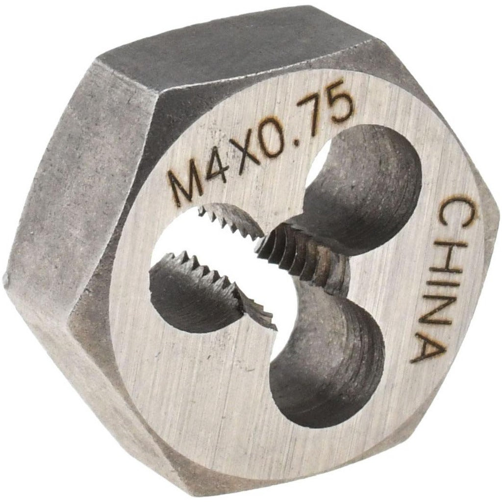 VALUE COLLECTION Value Collection 364-0044 Hex Rethreading Die M4x0.75