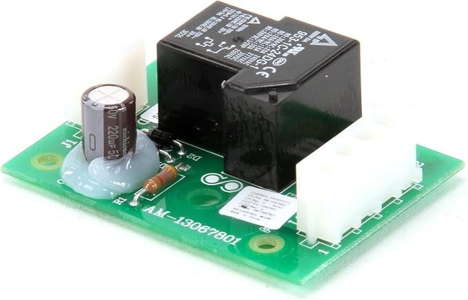AMANA Amana 14179142 Relay Monitor Board WDYRC22 30A/250V (6.0 x 4.5 x 1.25 in) AMN14179142