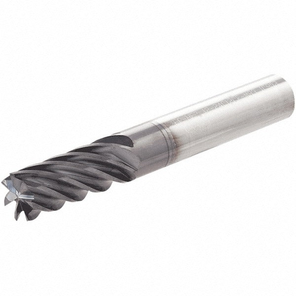 ISCAR Iscar 5623411 Corner Chamfer End Mill 0.5 in 12 Flute