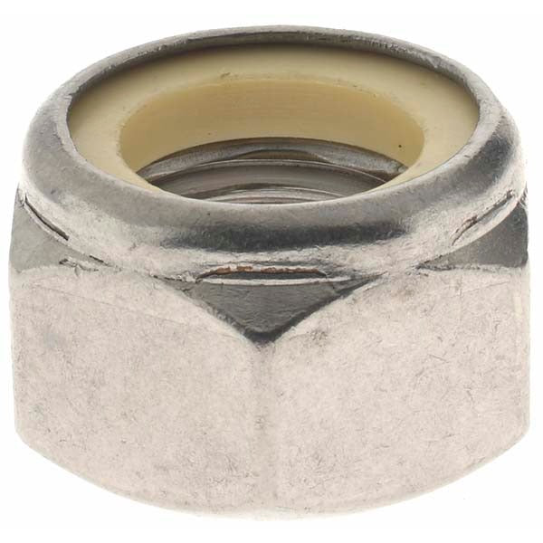 VALUE COLLECTION Value Collection A210196 Hex Lock Nut M20 X 2.50 Din 985 10pk