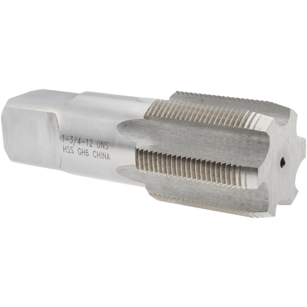 VALUE COLLECTION Value Collection JY4877080 Straight Flute Tap 1-3/4-12